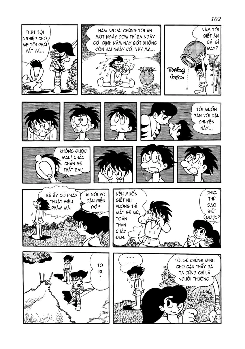 Chim Lửa Chapter 5 - 9