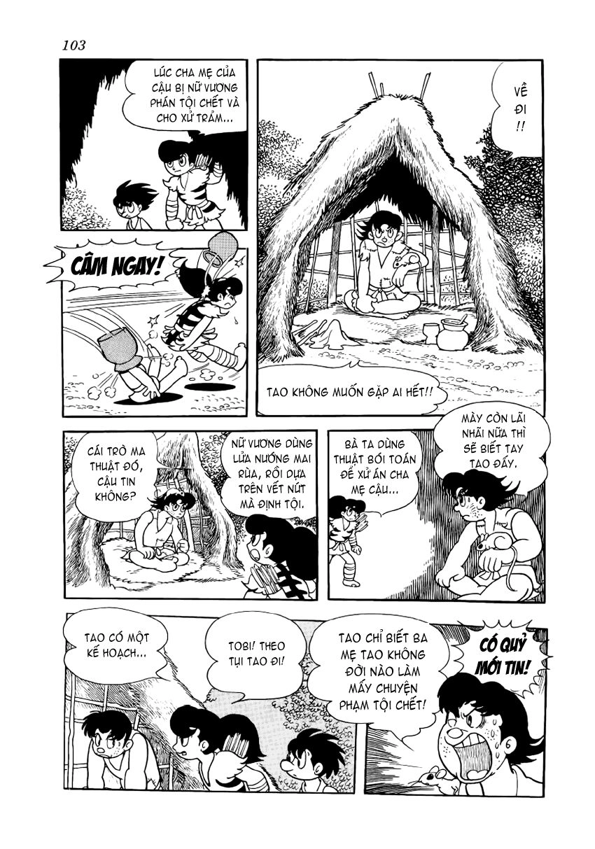 Chim Lửa Chapter 5 - 10