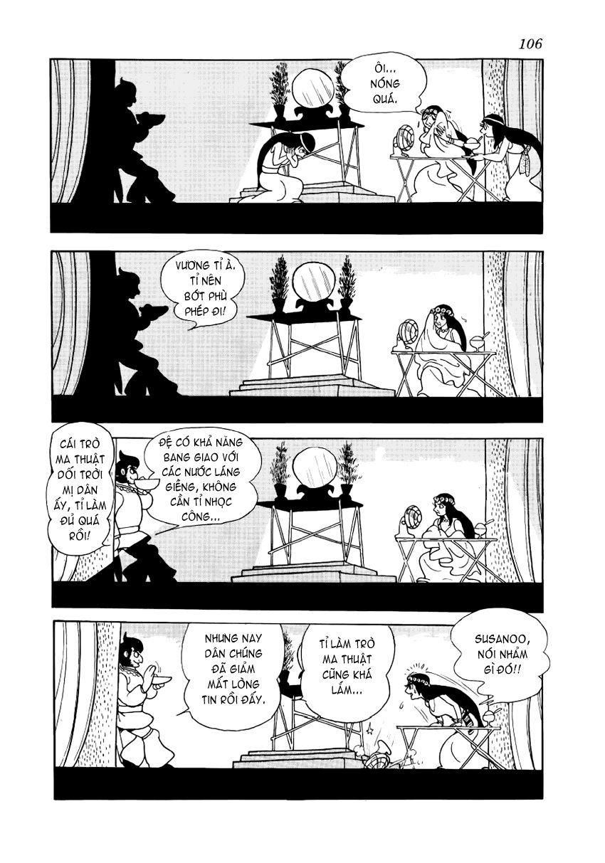 Chim Lửa Chapter 5 - 13