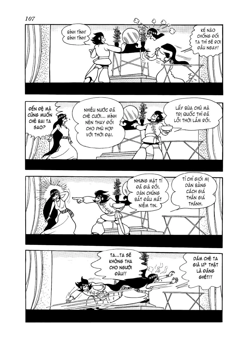 Chim Lửa Chapter 5 - 14