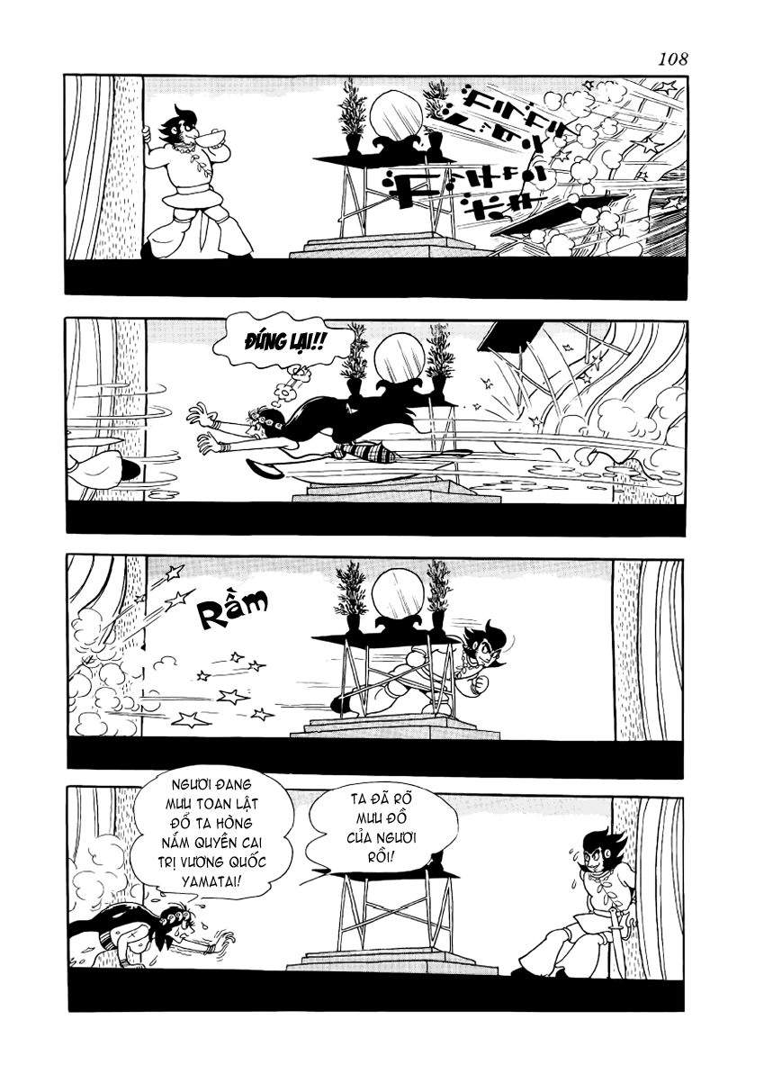 Chim Lửa Chapter 5 - 15