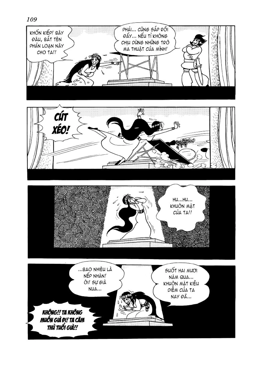 Chim Lửa Chapter 5 - 16