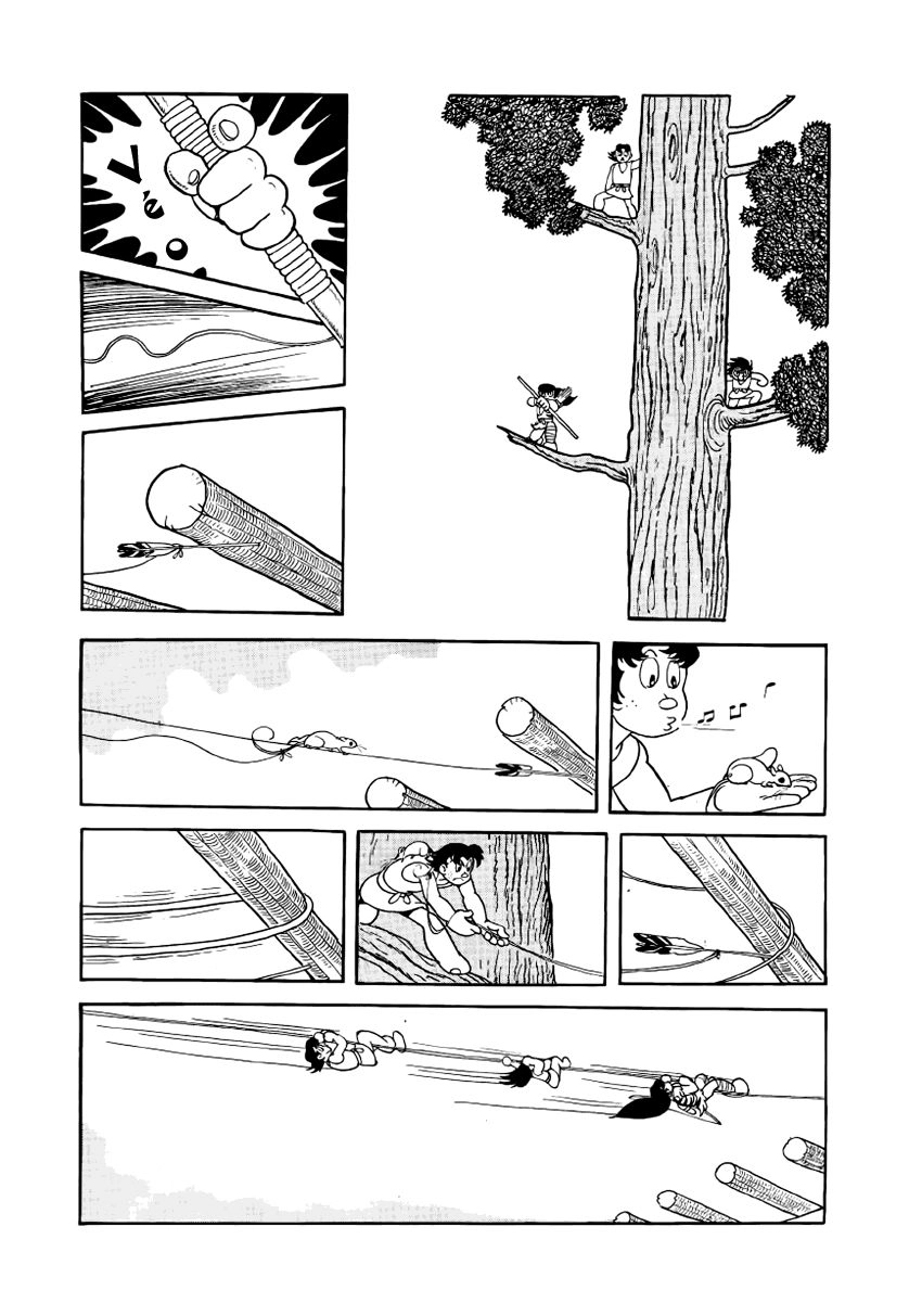 Chim Lửa Chapter 5 - 17