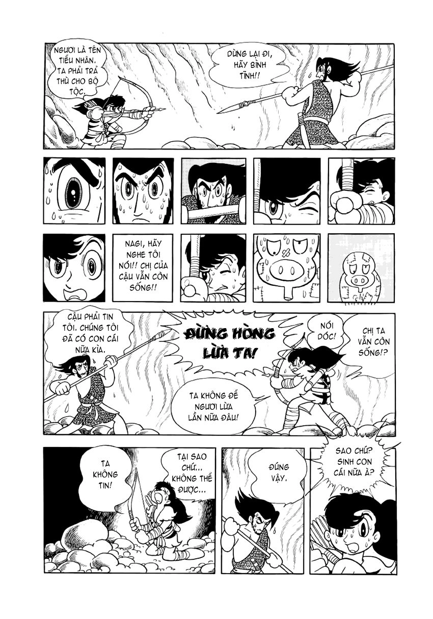 Chim Lửa Chapter 8 - 2