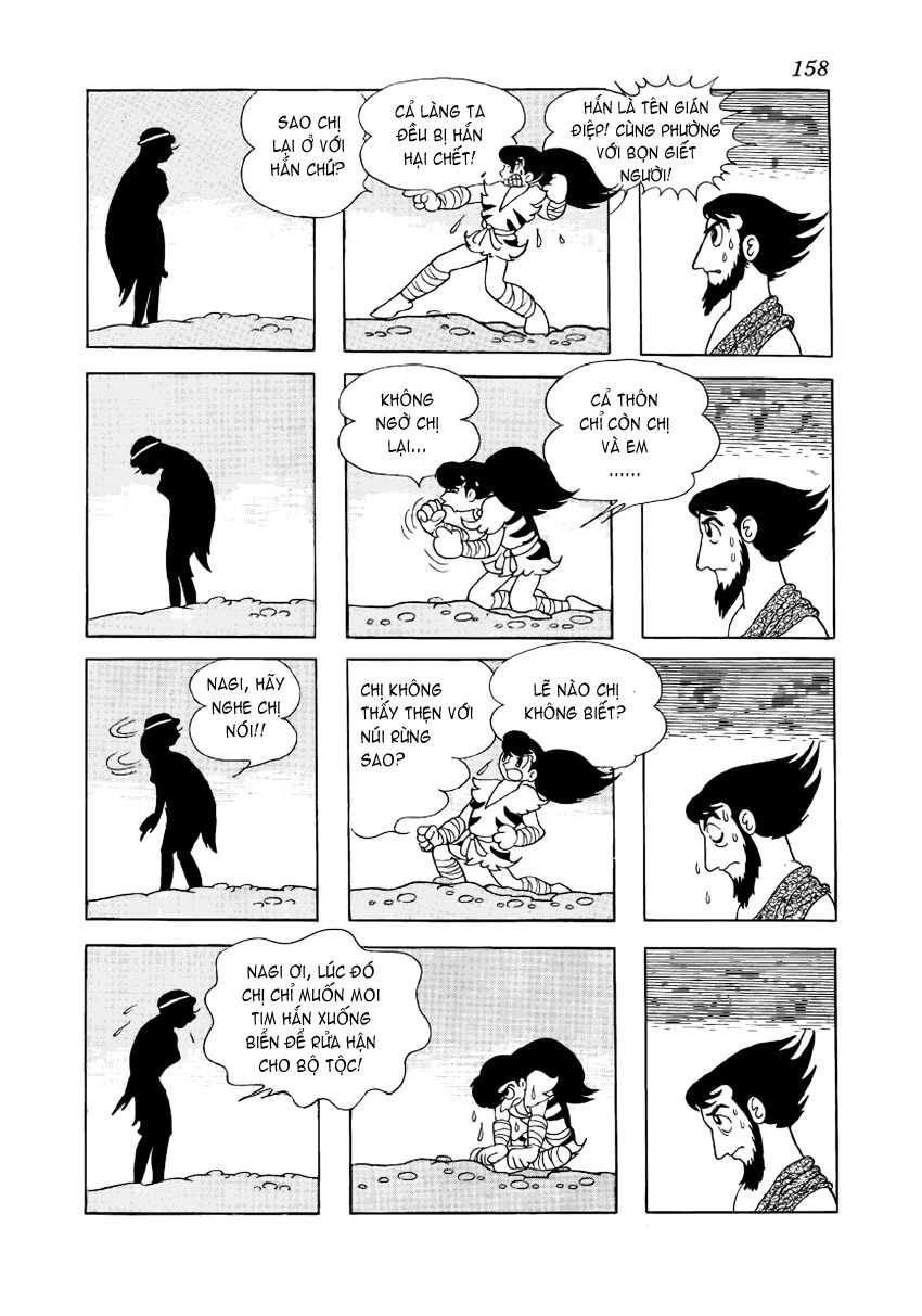 Chim Lửa Chapter 8 - 5