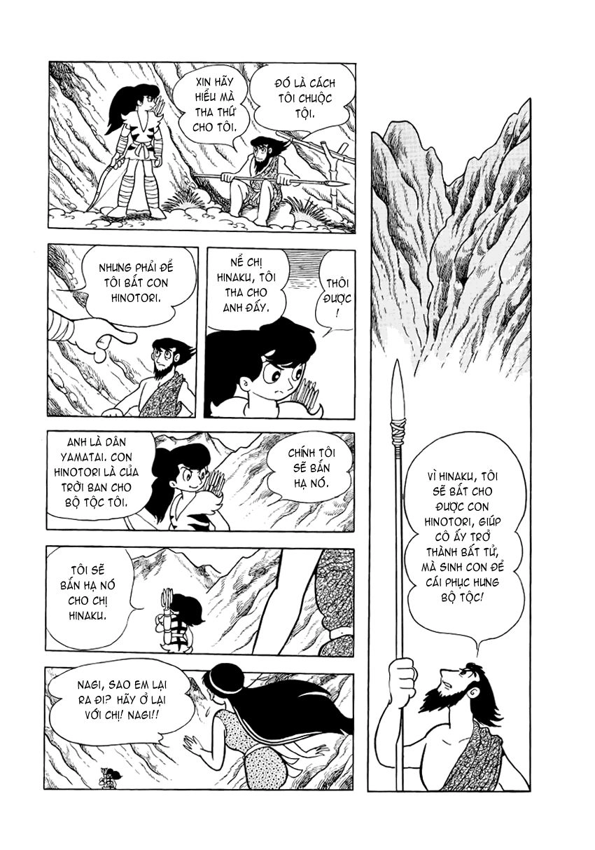 Chim Lửa Chapter 8 - 9