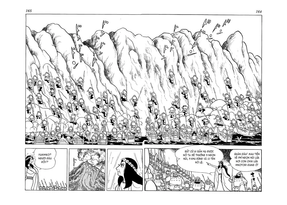 Chim Lửa Chapter 8 - 11