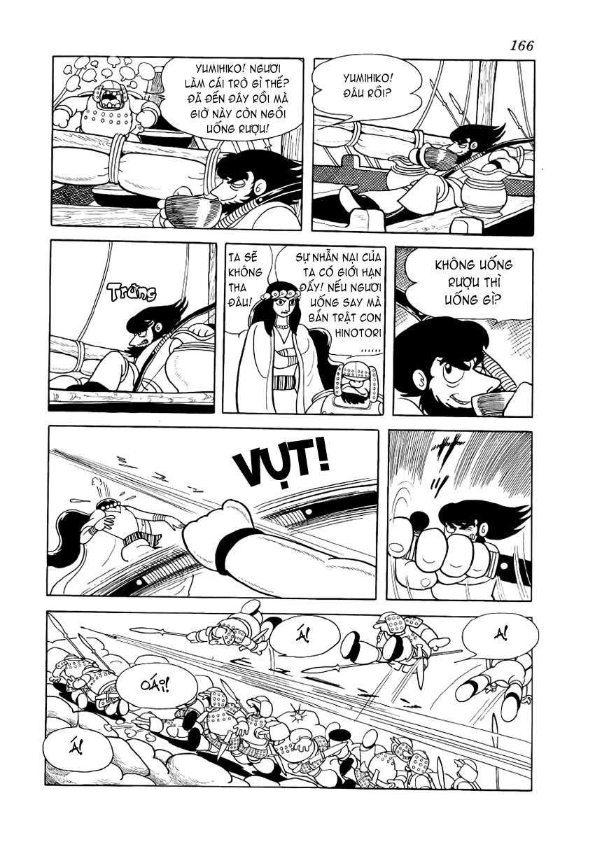 Chim Lửa Chapter 8 - 12