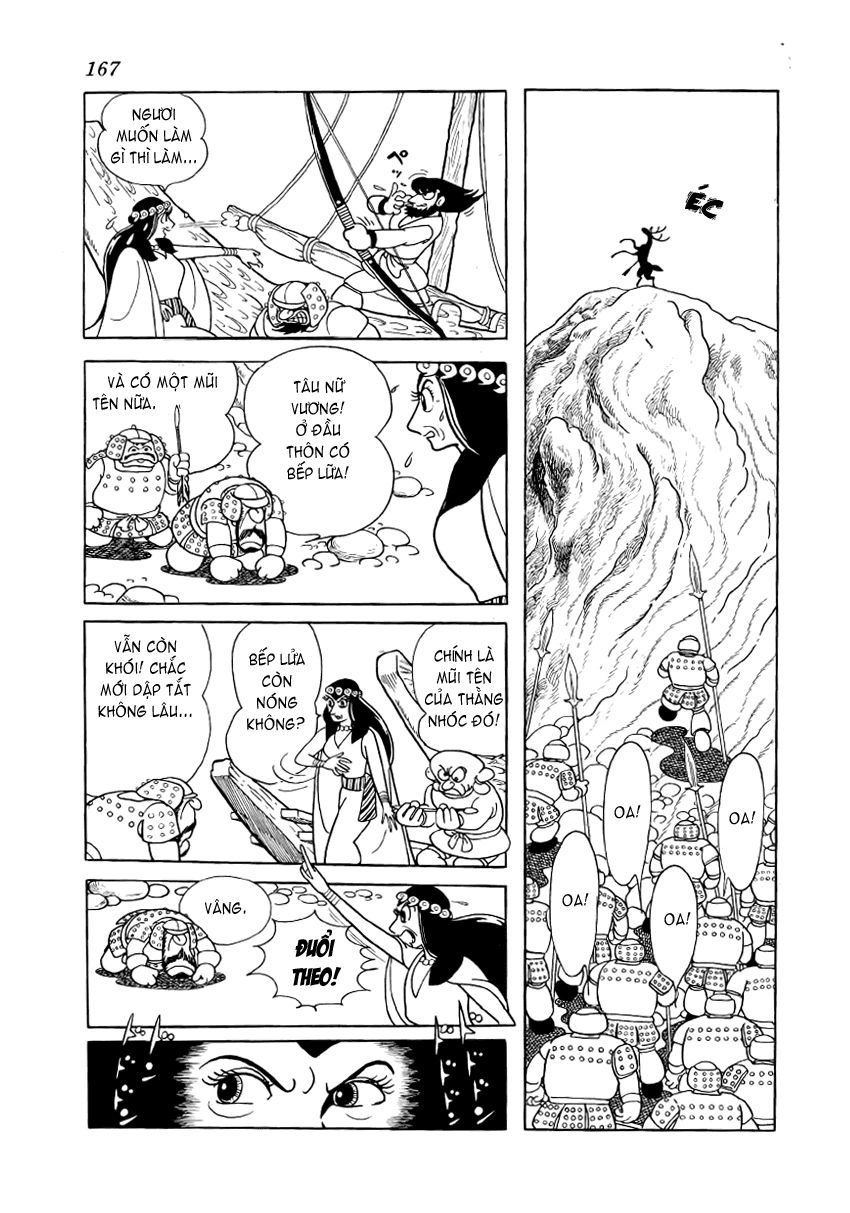 Chim Lửa Chapter 8 - 13