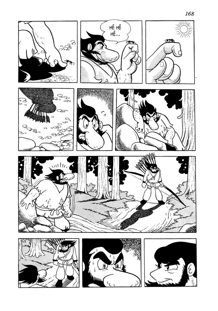 Chim Lửa Chapter 8 - 14