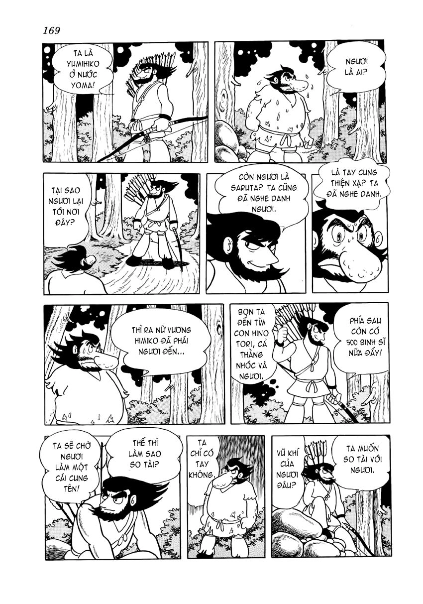 Chim Lửa Chapter 8 - 15