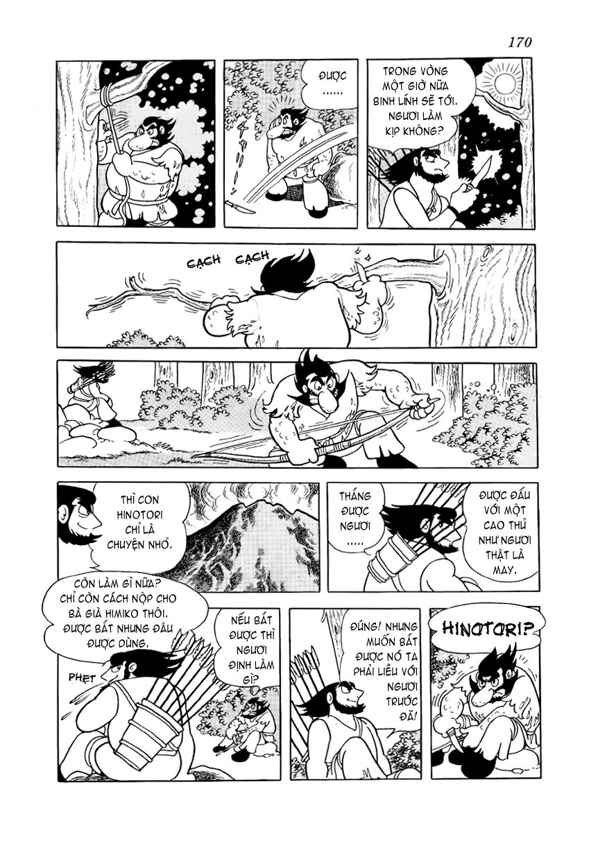 Chim Lửa Chapter 8 - 16