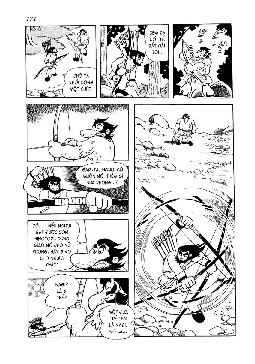 Chim Lửa Chapter 8 - 17