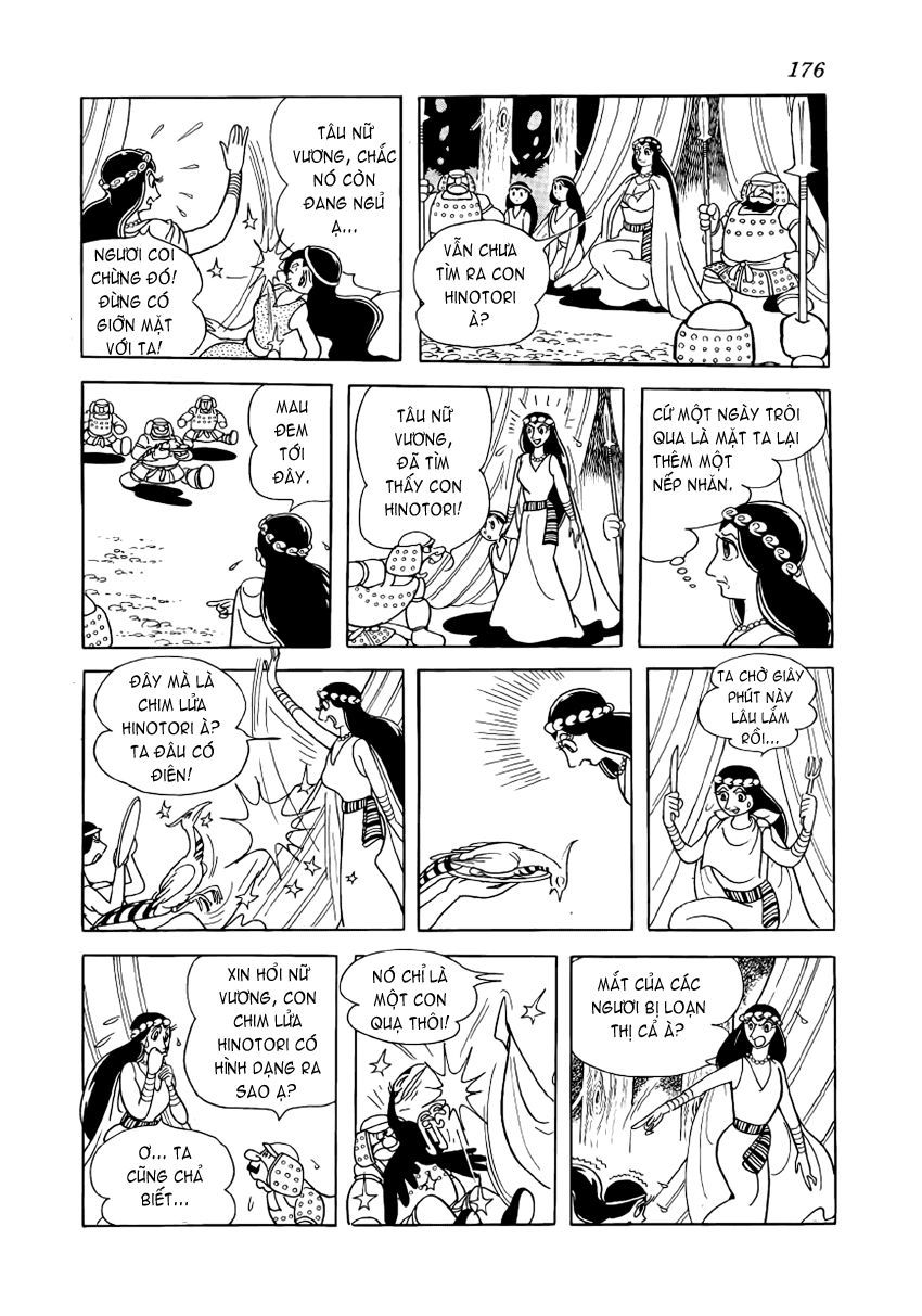 Chim Lửa Chapter 8 - 22