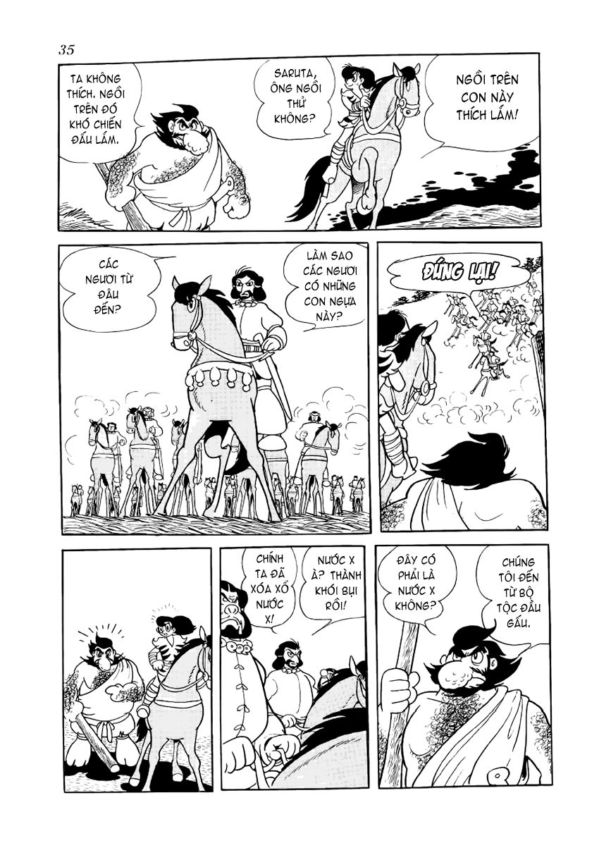 Chim Lửa Chapter 10 - 12