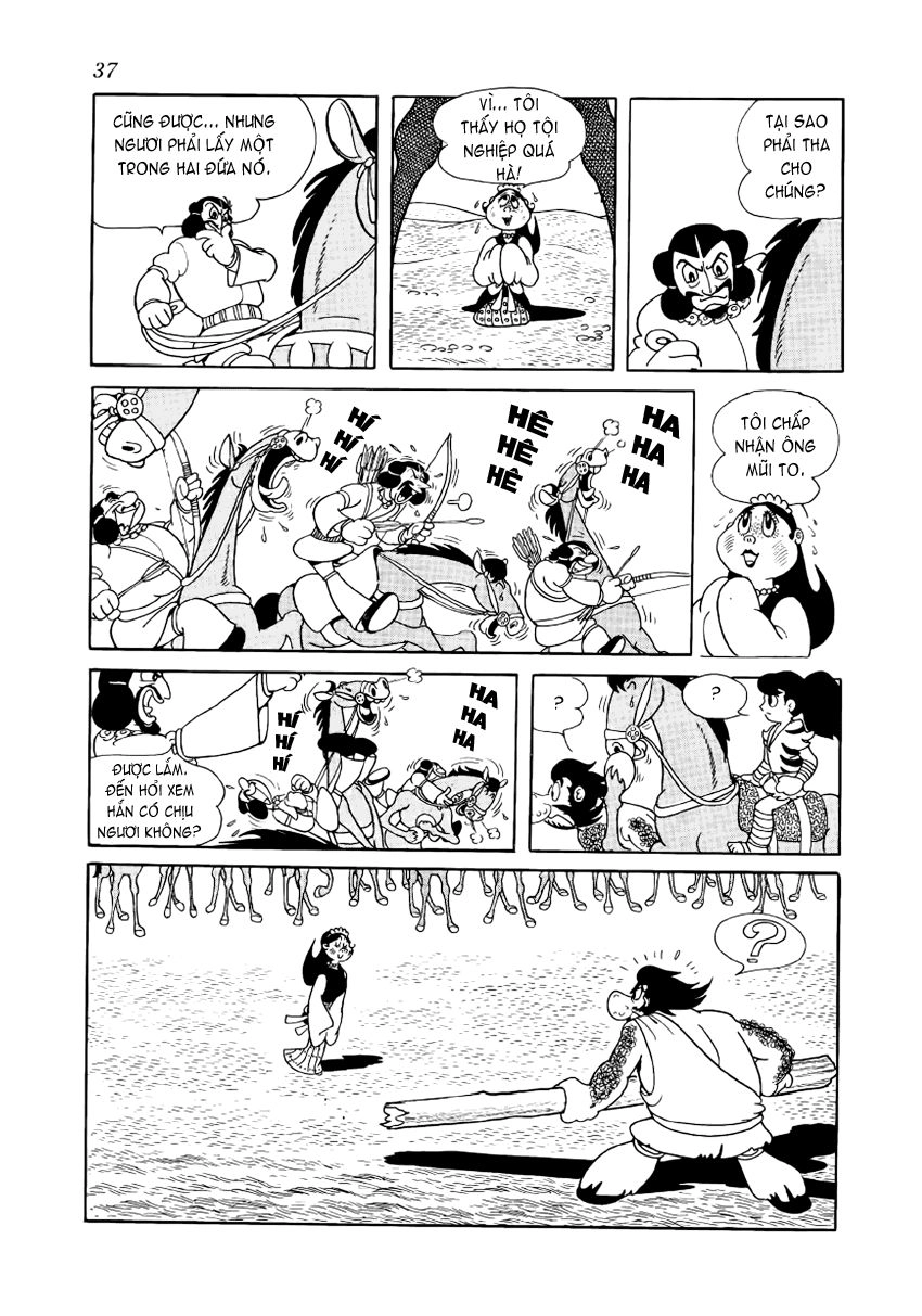 Chim Lửa Chapter 10 - 14