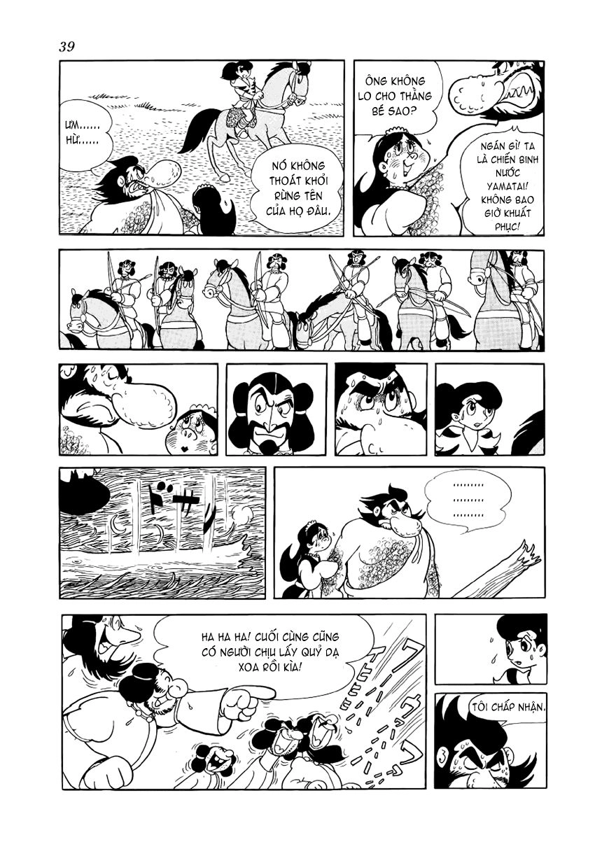 Chim Lửa Chapter 10 - 16