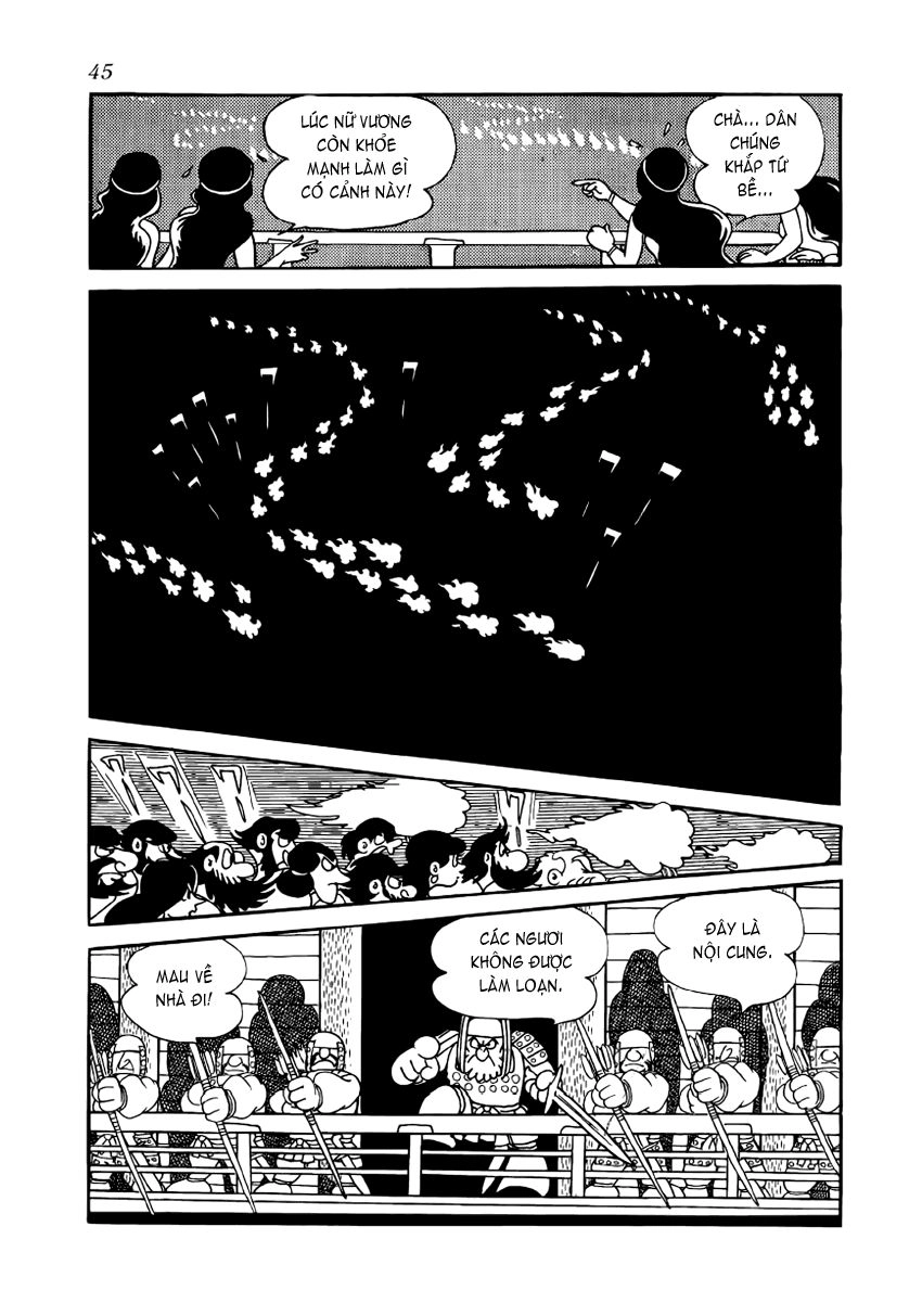 Chim Lửa Chapter 11 - 5