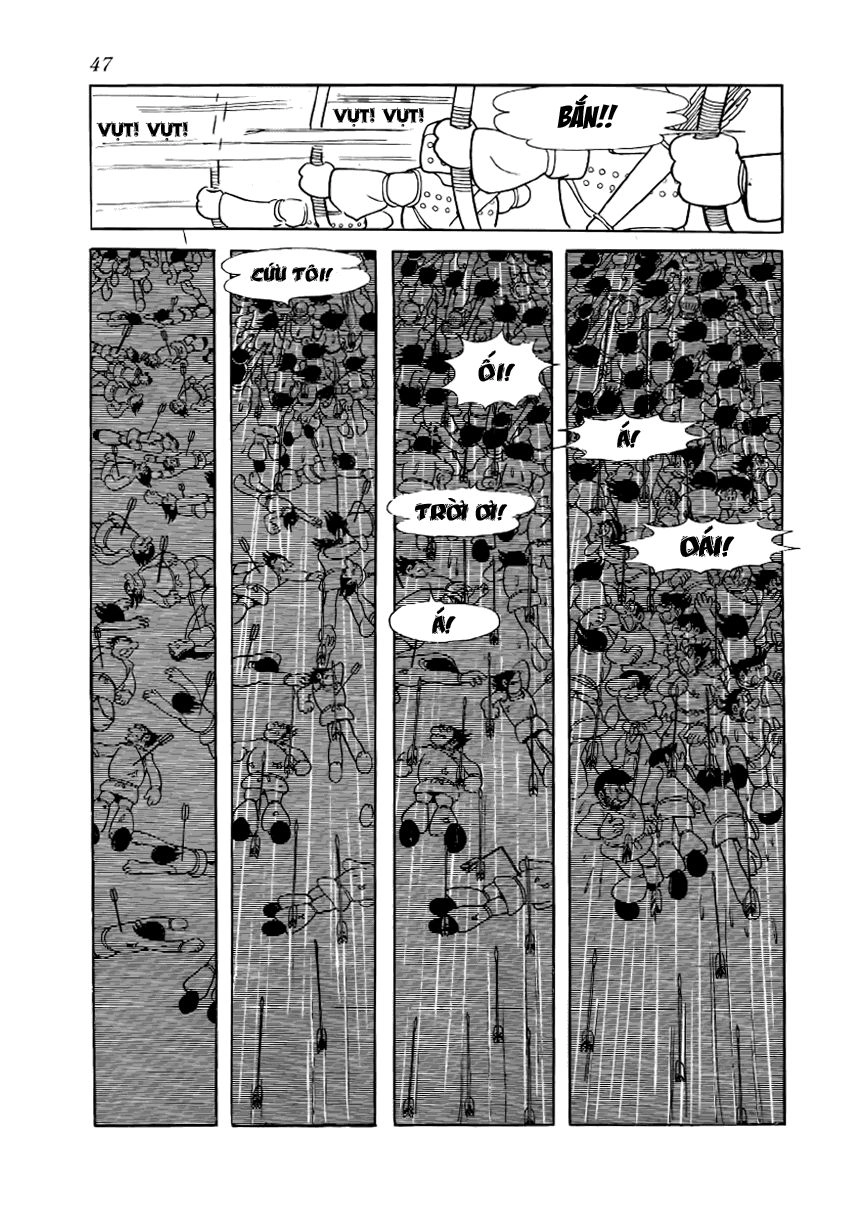 Chim Lửa Chapter 11 - 7