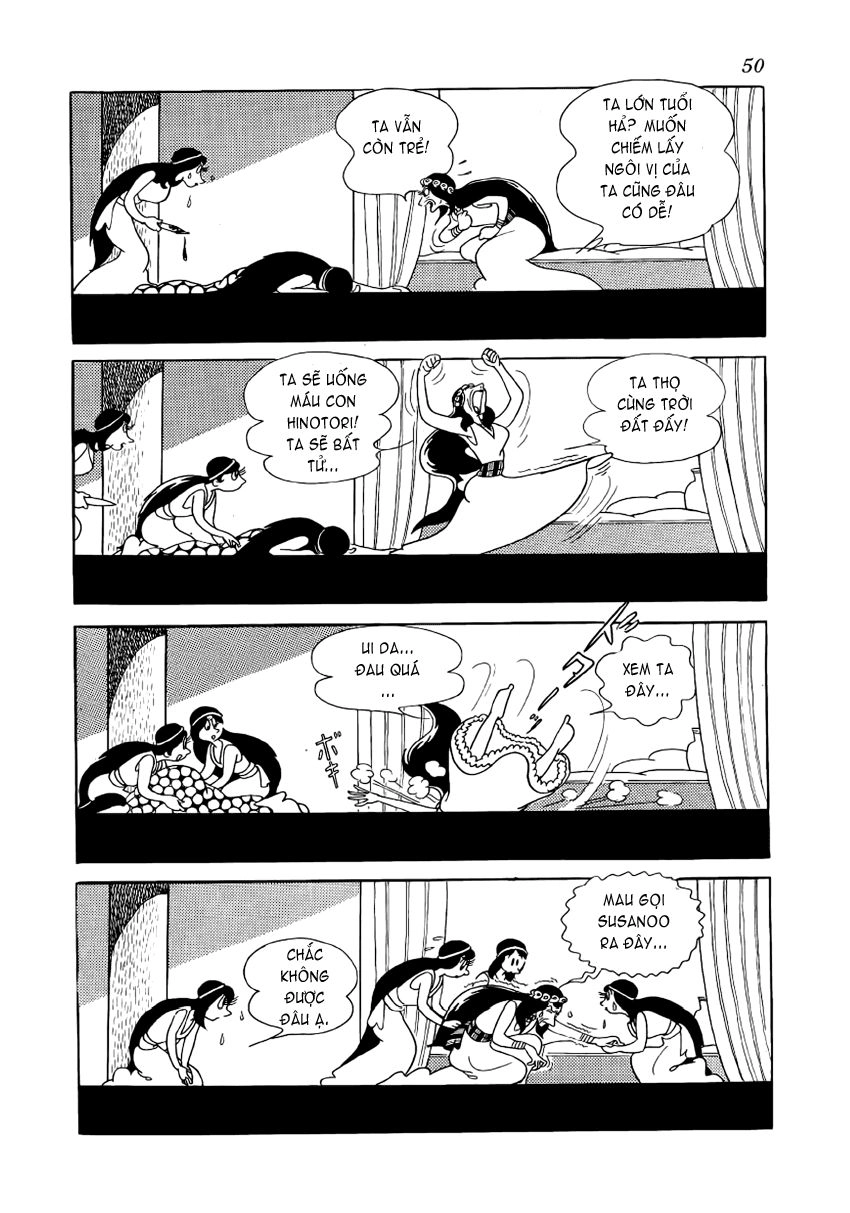 Chim Lửa Chapter 11 - 10