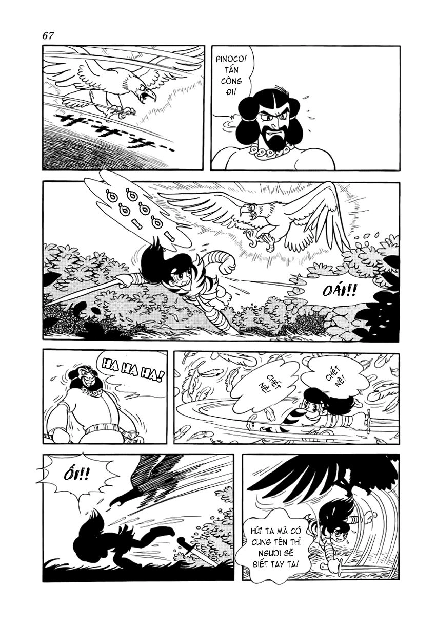 Chim Lửa Chapter 12 - 2