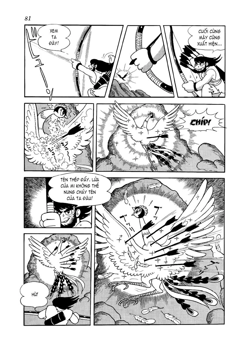 Chim Lửa Chapter 12 - 15