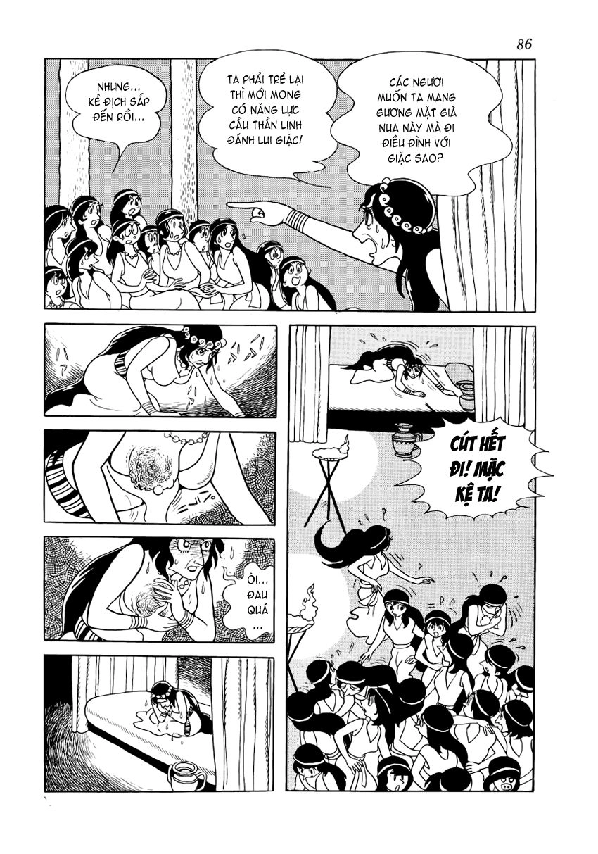 Chim Lửa Chapter 12 - 20