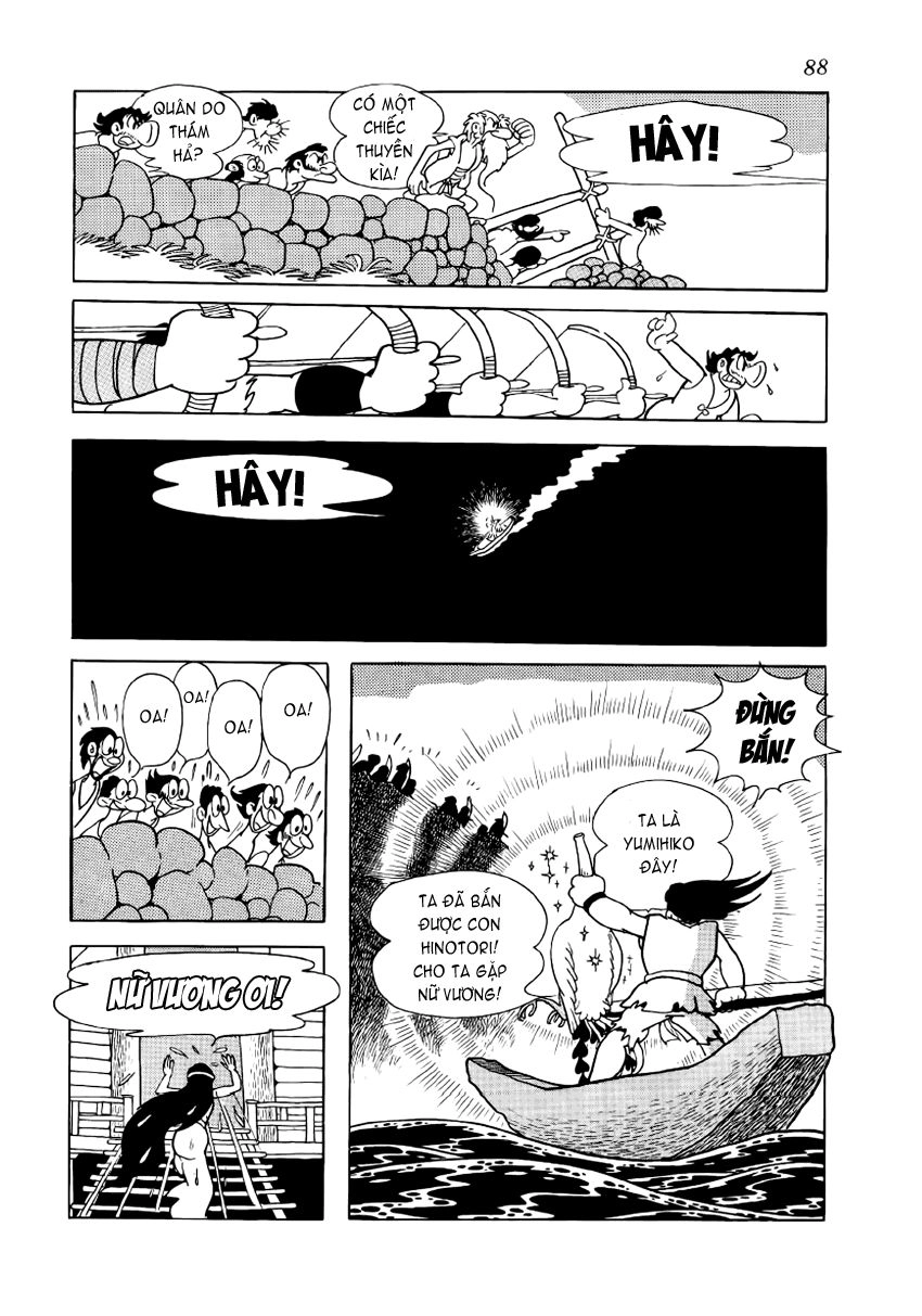 Chim Lửa Chapter 12 - 22