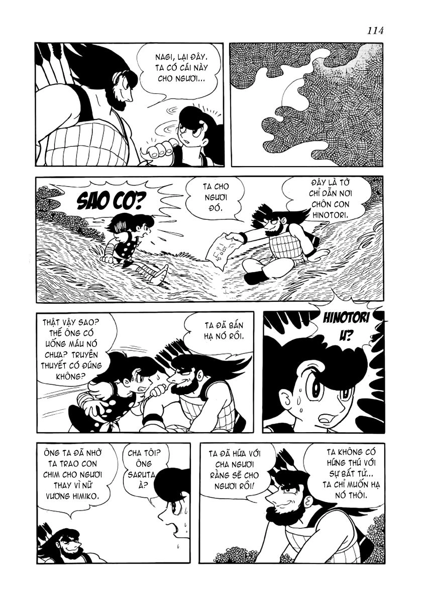 Chim Lửa Chapter 13 - 24