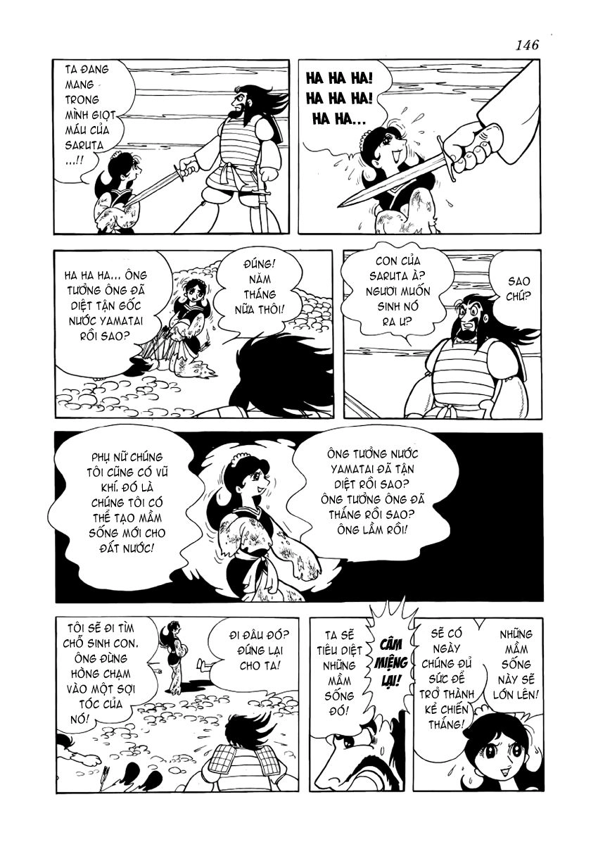 Chim Lửa Chapter 16 - 17