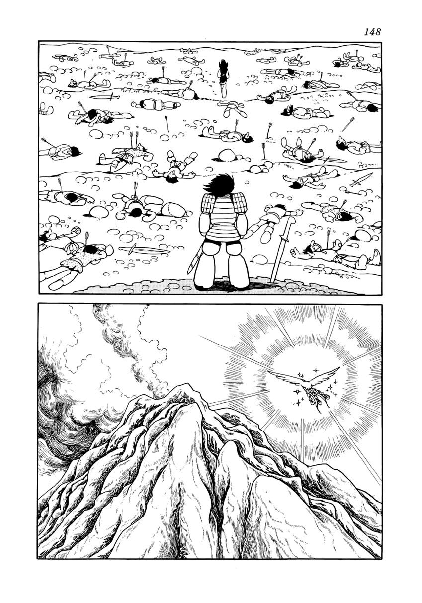 Chim Lửa Chapter 16 - 19