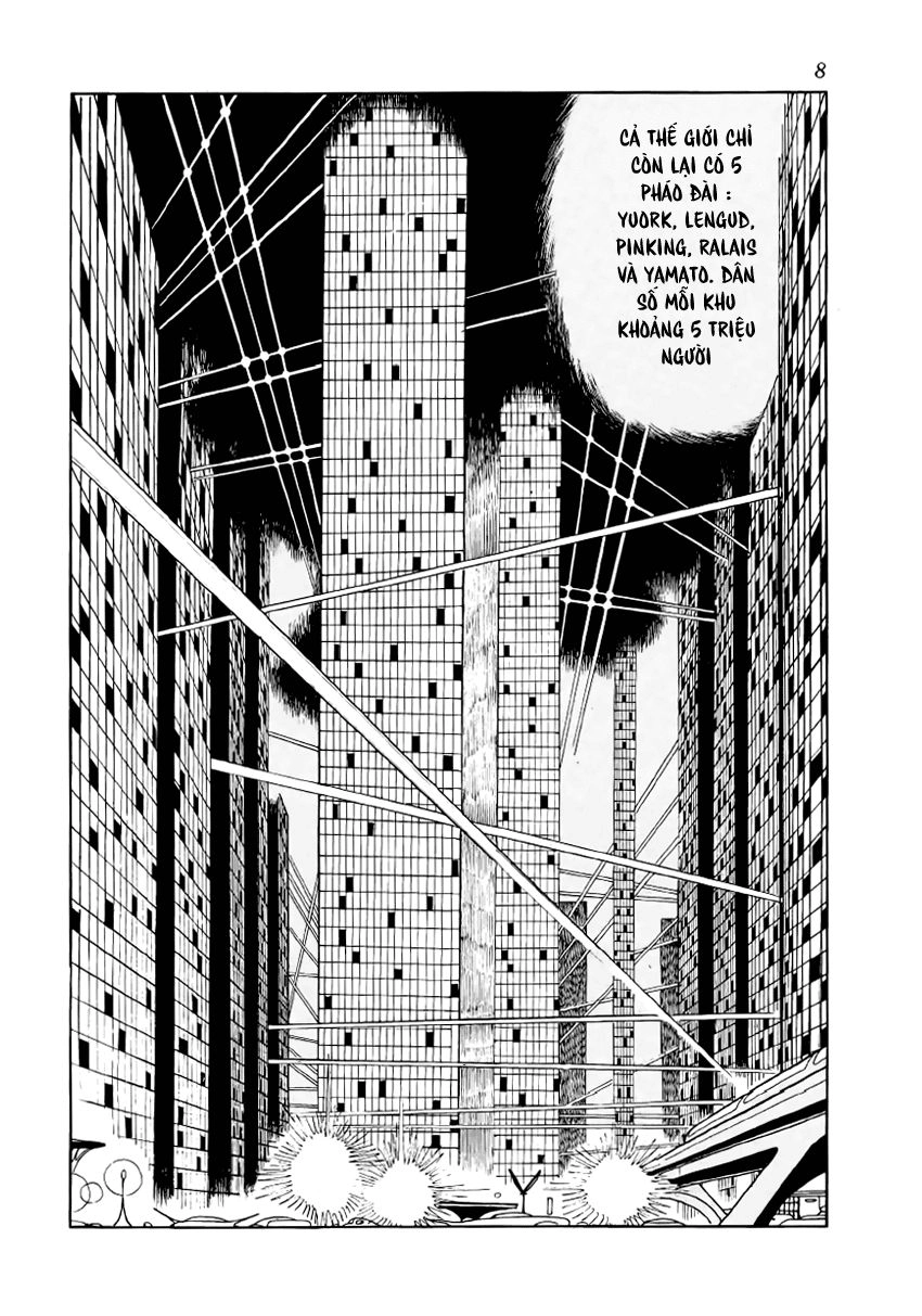 Chim Lửa Chapter 18 - 11