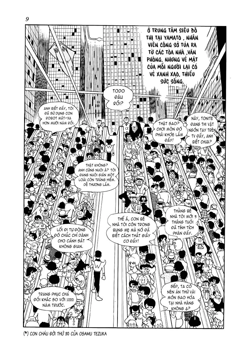 Chim Lửa Chapter 18 - 12