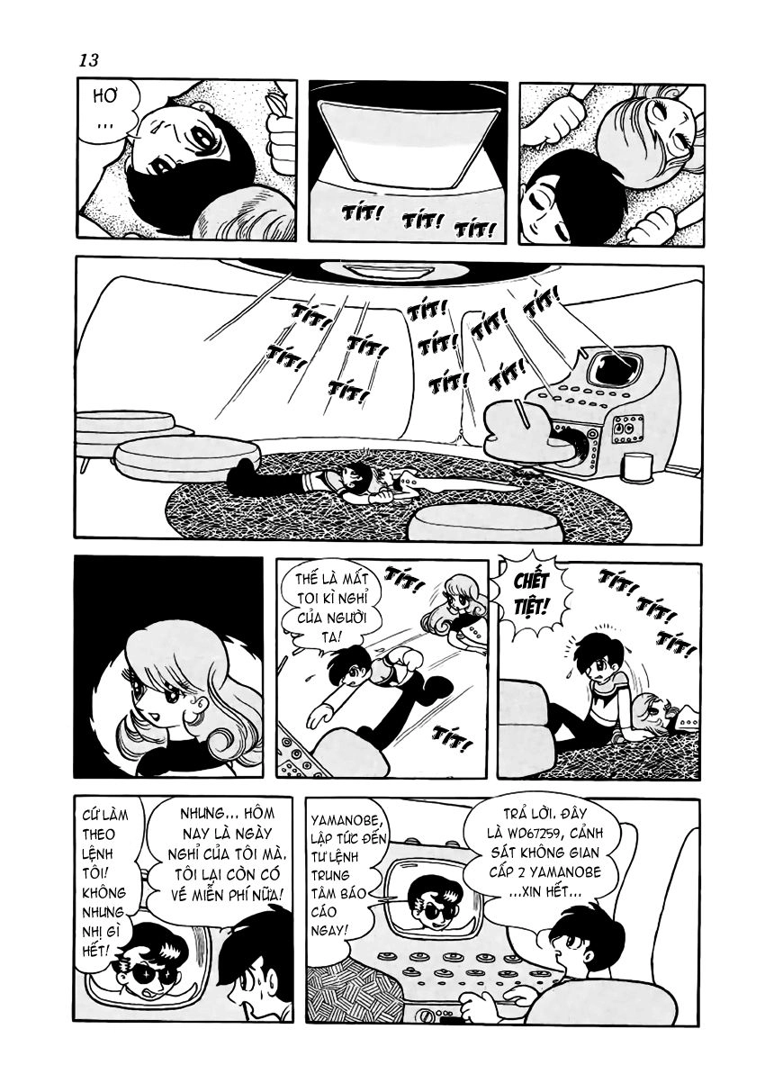 Chim Lửa Chapter 18 - 16