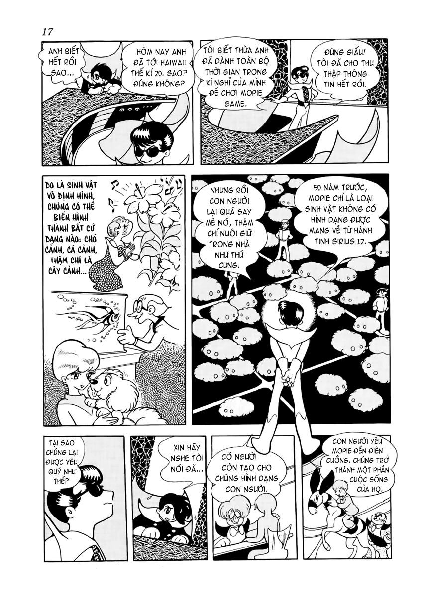 Chim Lửa Chapter 18 - 20