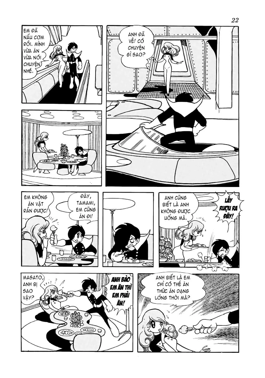 Chim Lửa Chapter 18 - 25