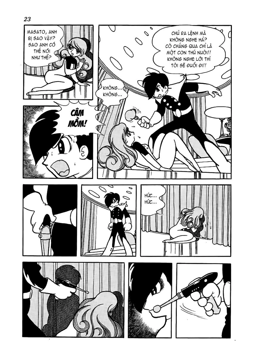 Chim Lửa Chapter 18 - 26