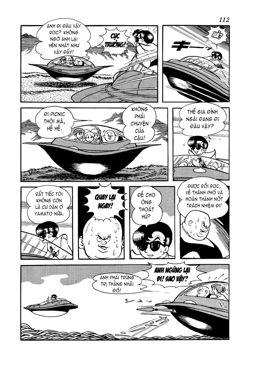 Chim Lửa Chapter 22 - 17