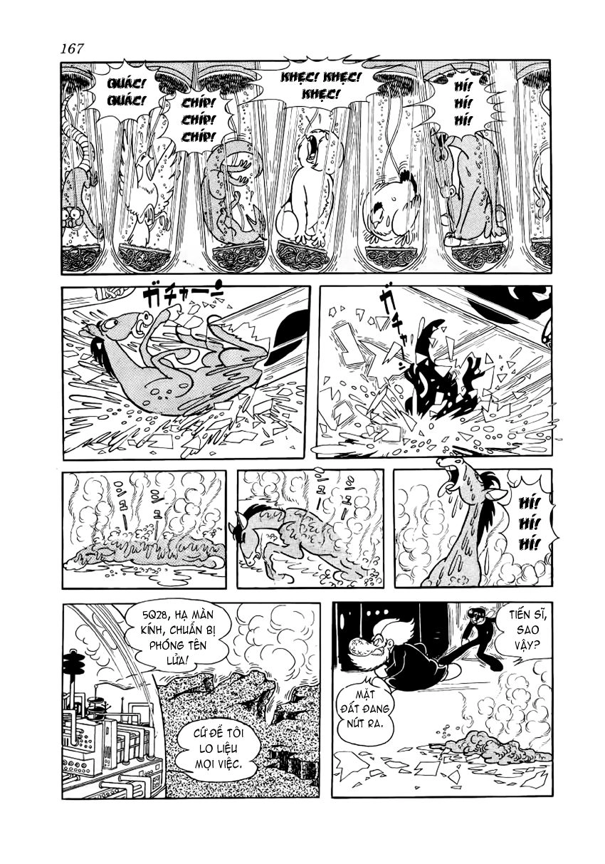 Chim Lửa Chapter 25 - 11