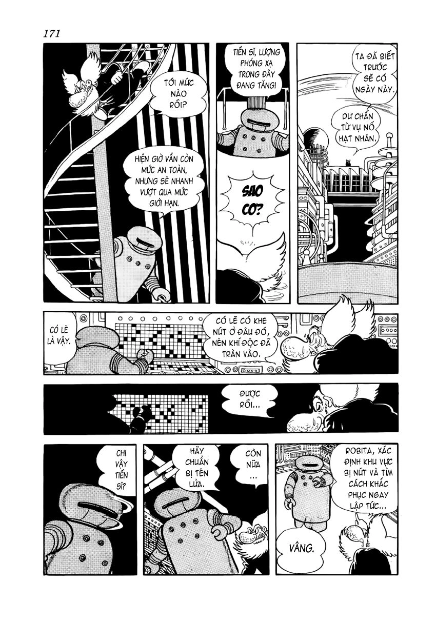 Chim Lửa Chapter 25 - 15