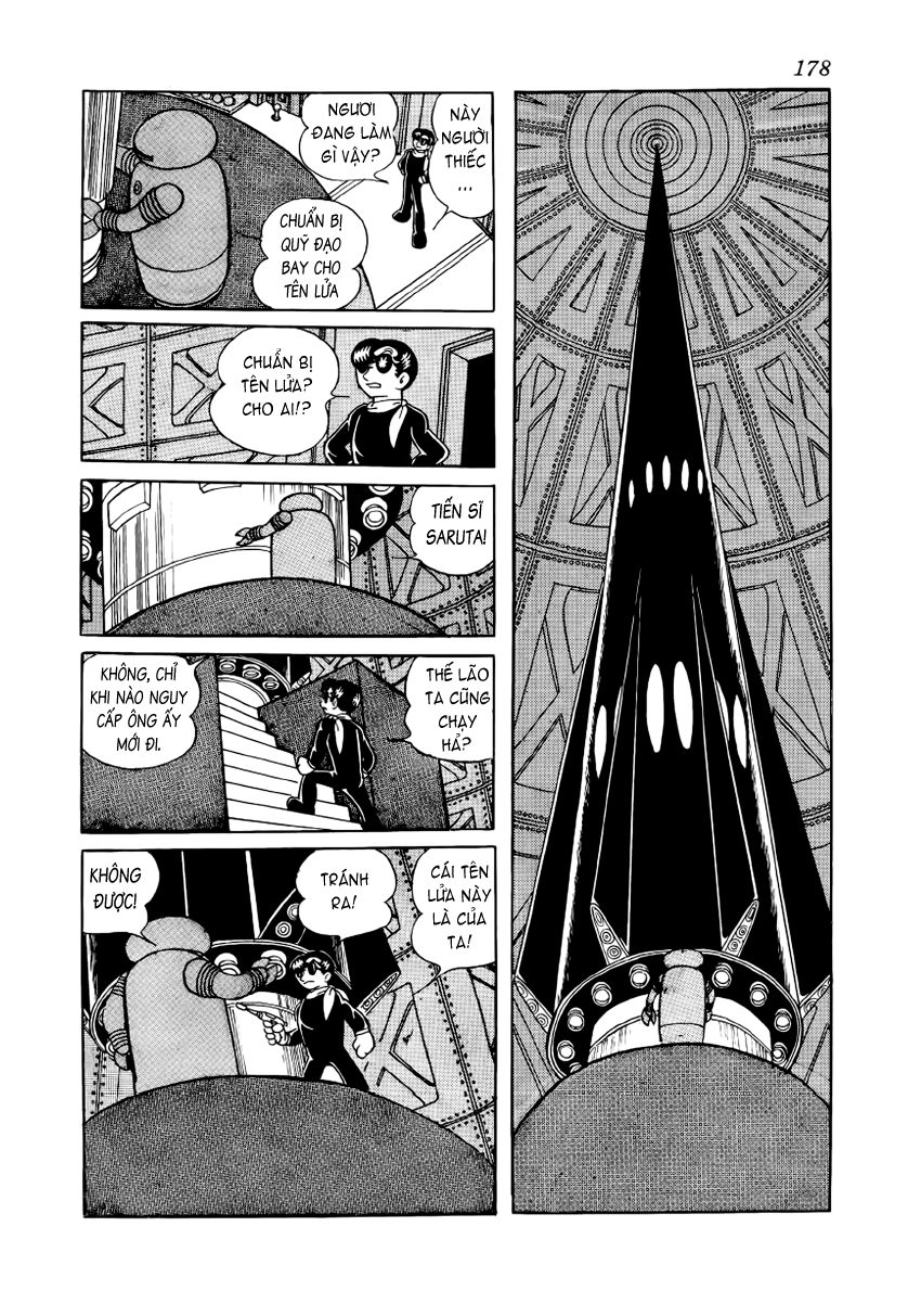 Chim Lửa Chapter 25 - 22