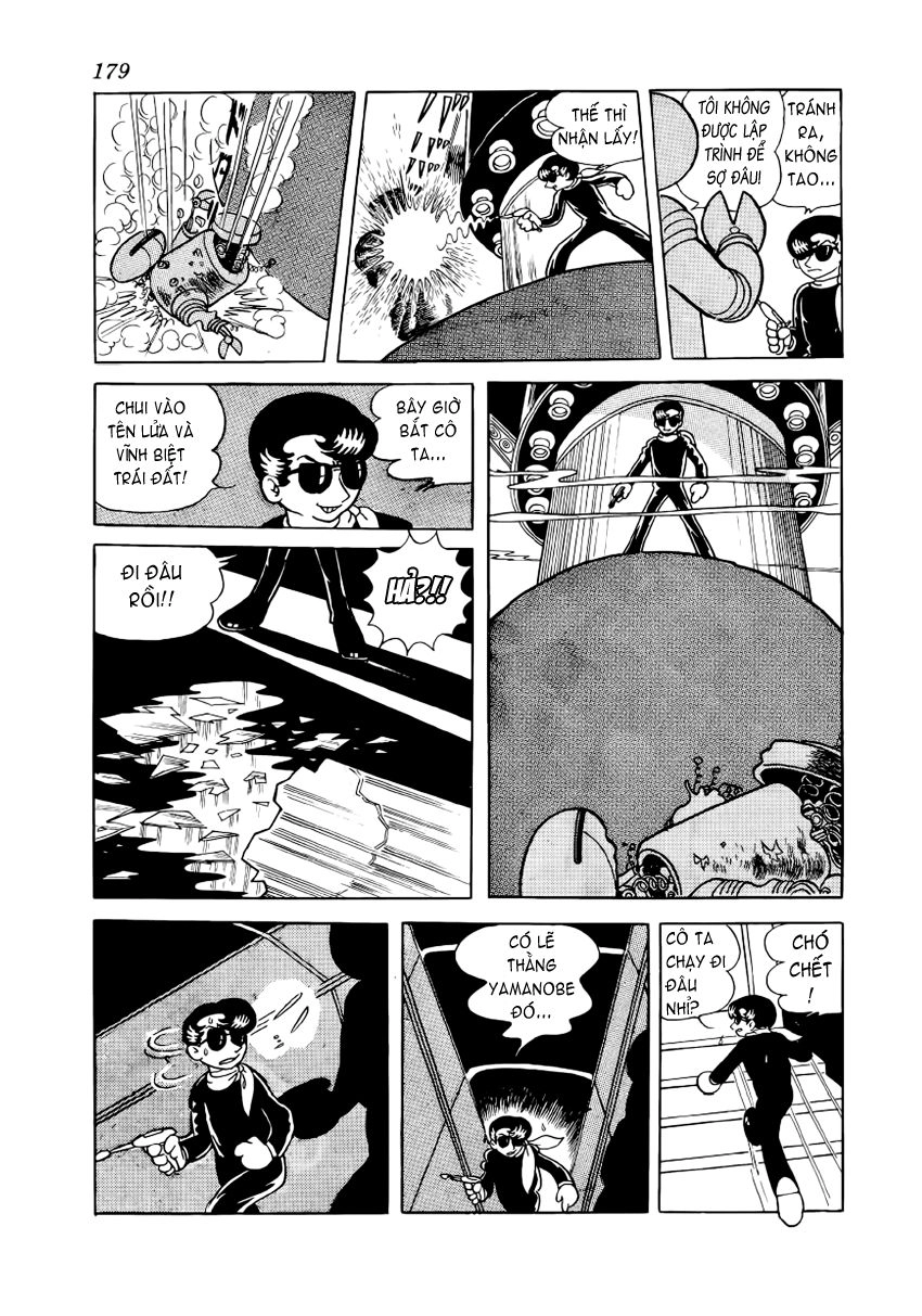 Chim Lửa Chapter 25 - 23