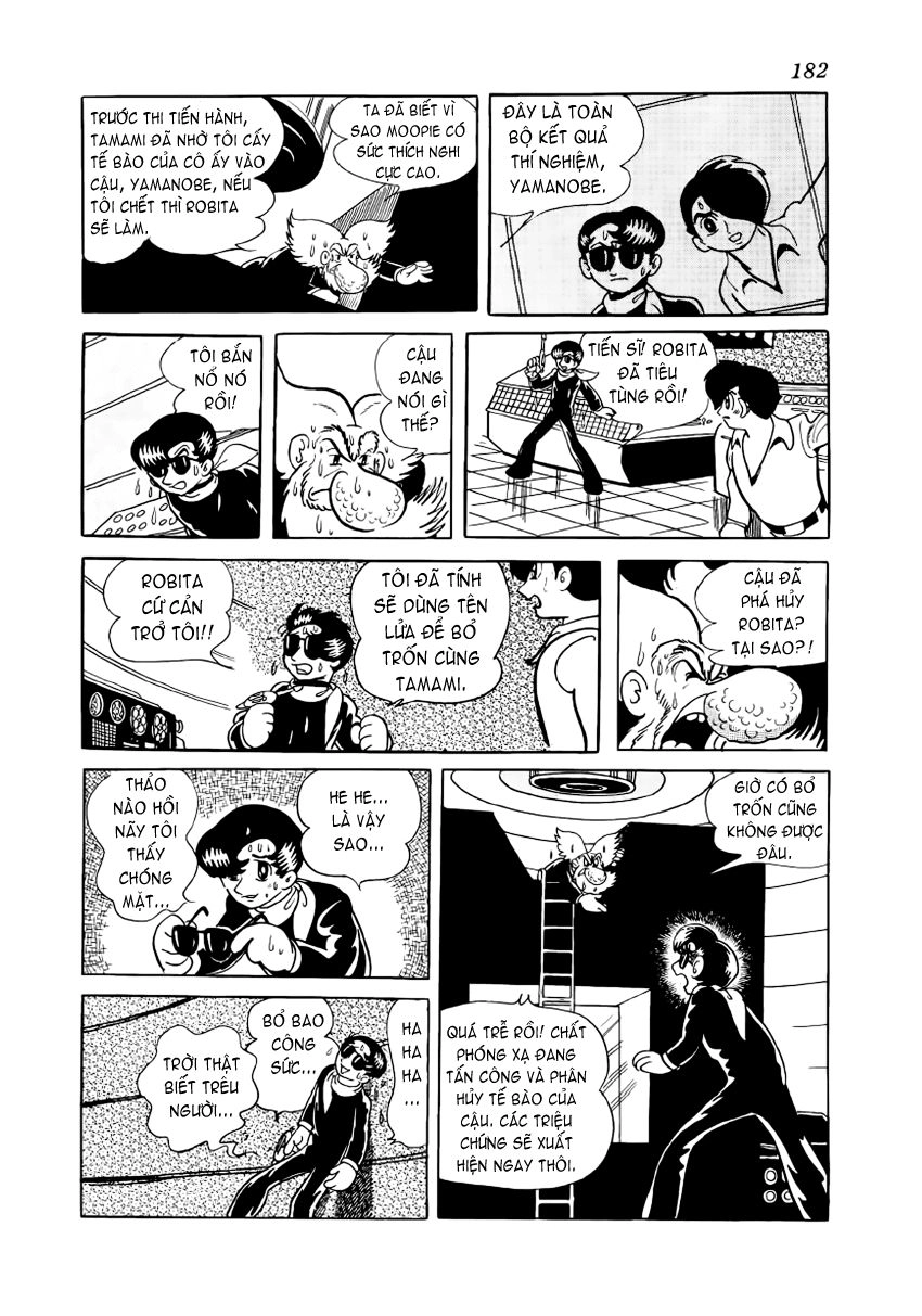 Chim Lửa Chapter 25 - 26