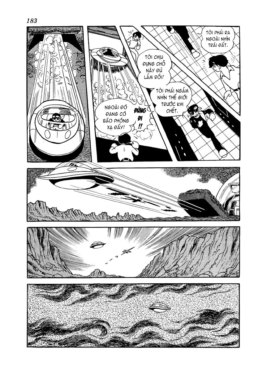 Chim Lửa Chapter 25 - 27