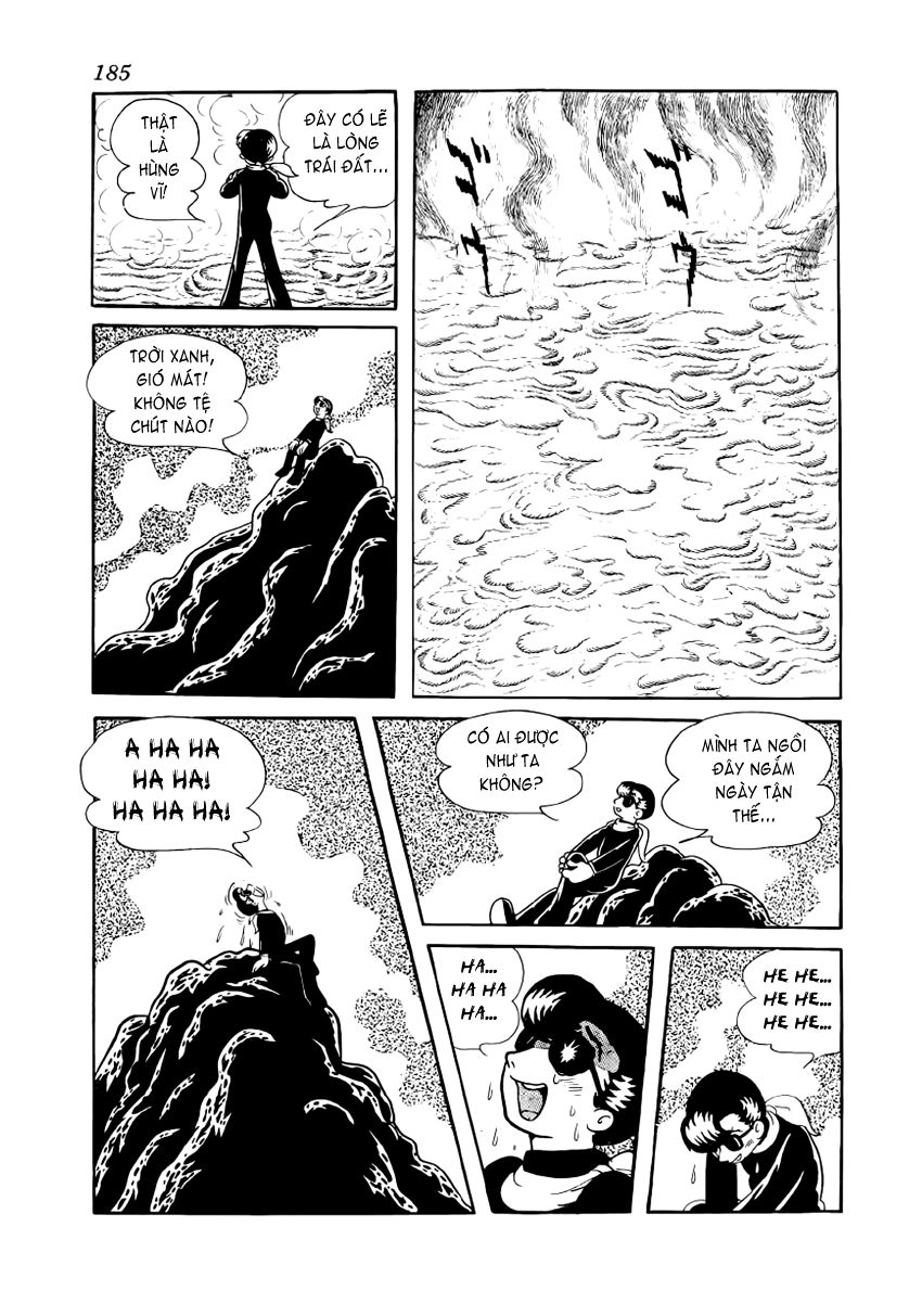 Chim Lửa Chapter 25 - 29