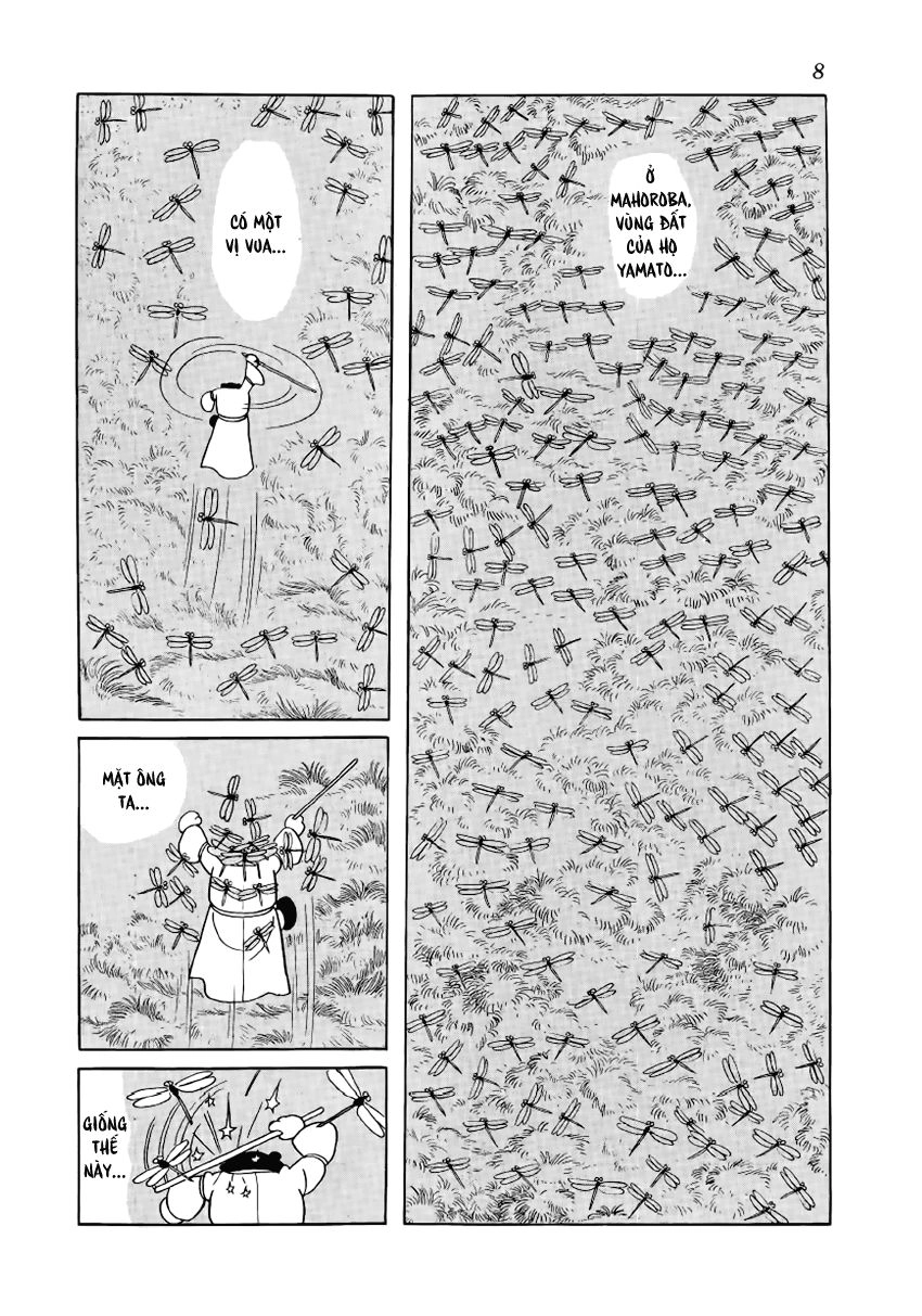 Chim Lửa Chapter 31 - 12