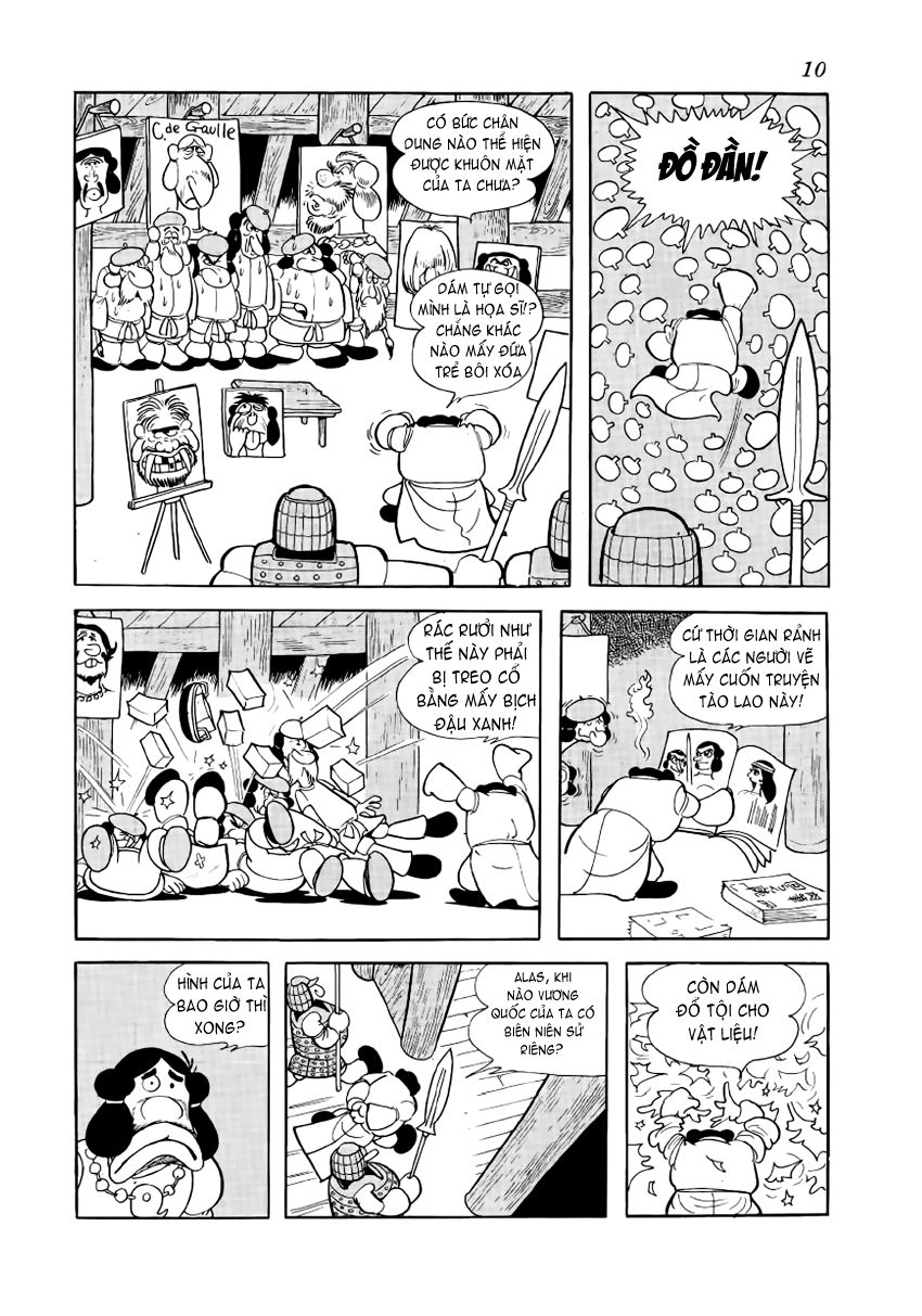 Chim Lửa Chapter 31 - 14