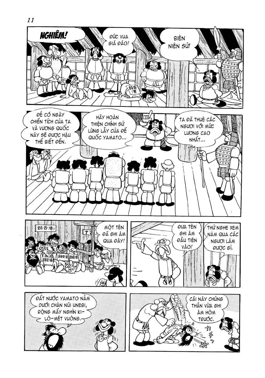 Chim Lửa Chapter 31 - 15