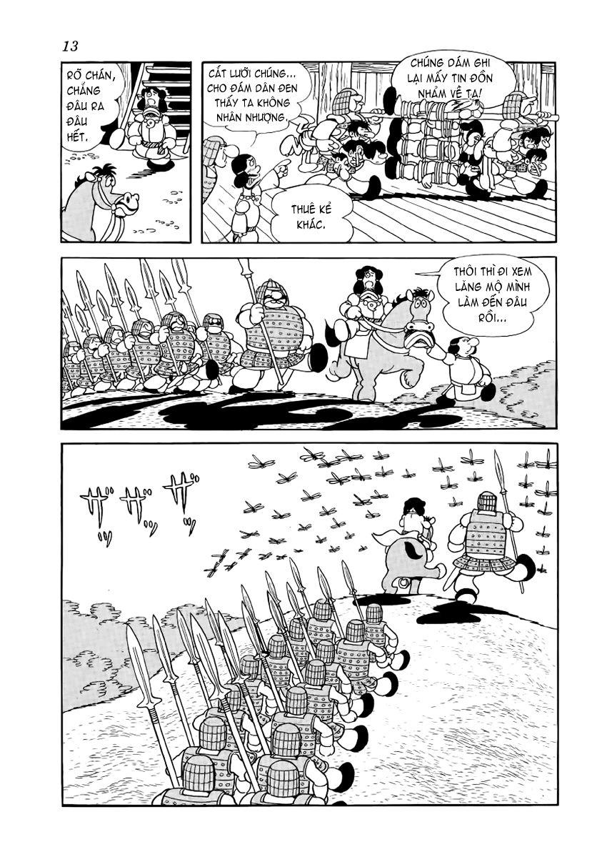 Chim Lửa Chapter 31 - 17