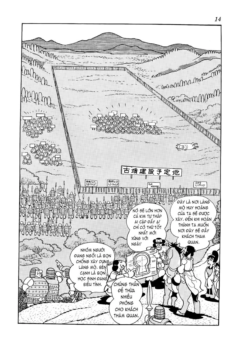 Chim Lửa Chapter 31 - 18